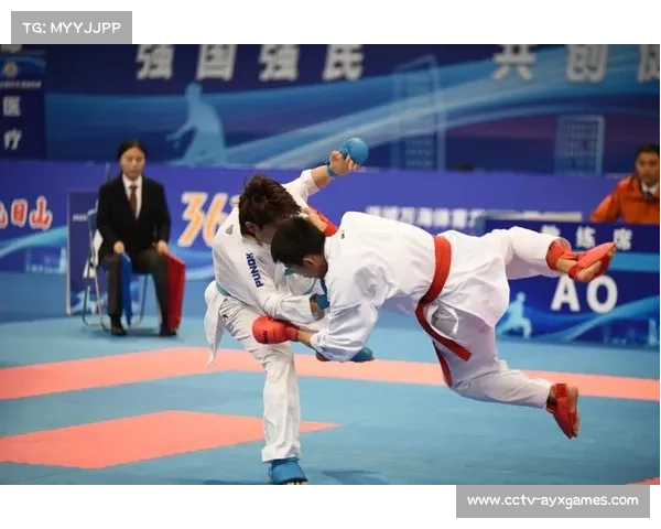 世空联主席寄语亚青赛期盼青年运动员展现空手道独特魅力风采